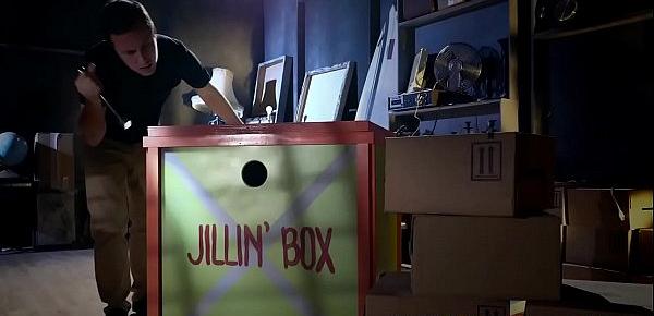 Brazzers - Teens Like It Big - Piper Perri and Jessy Jones - Jillin In The Box